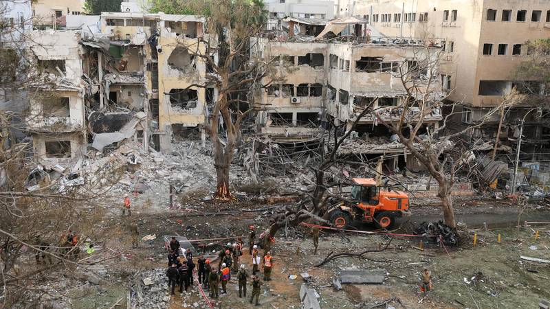 Izrael ubio šefa iranskih vojnih obavještajaca. Ljudi bježe iz Teherana, raste broj poginulih
