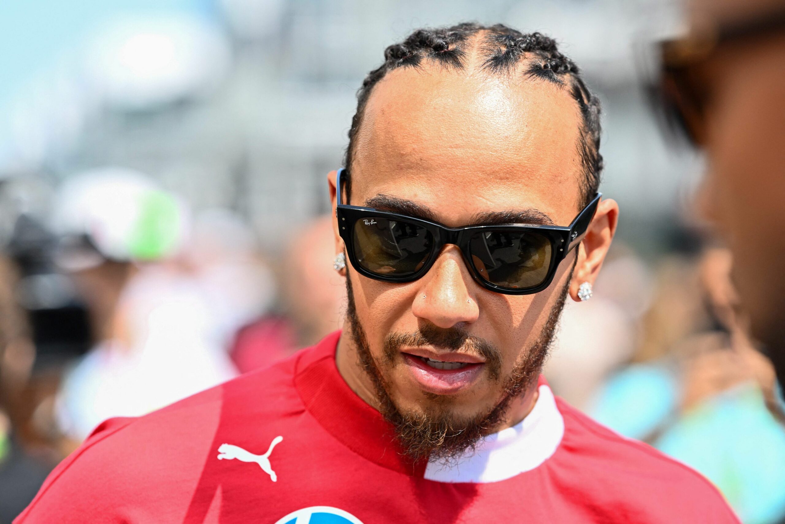 Lewis Hamilton srušio je marmot u Montrealu