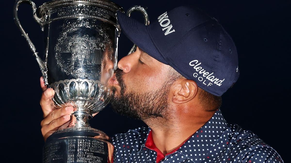 Prvi glavni naslov: Spaun dobiva US Open s pogođenim snom na posljednjoj rupi
