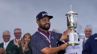 Golf – US Open – American J.J. Spaun nudi svoj 1. glavni naslov