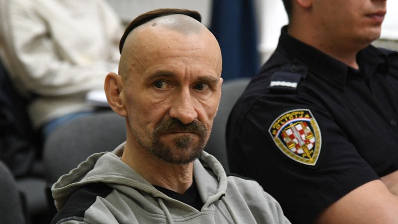 Monstrum iz Daruvara pred sudom: ‘Branio sam kad je bilo potrebno. Pozdrav braniteljima’