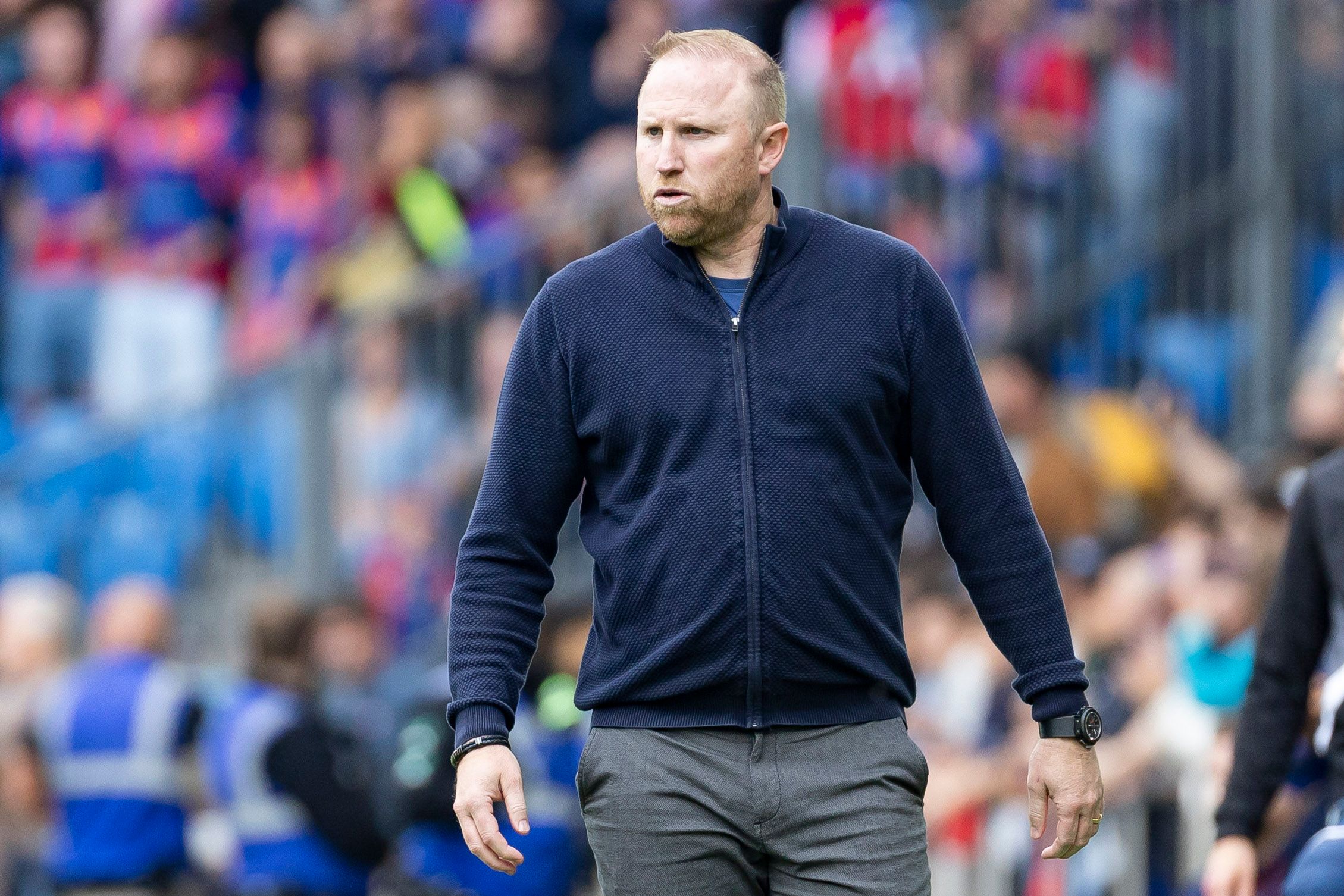 Ludović Magnin novi trener FC Basela, to je službeno