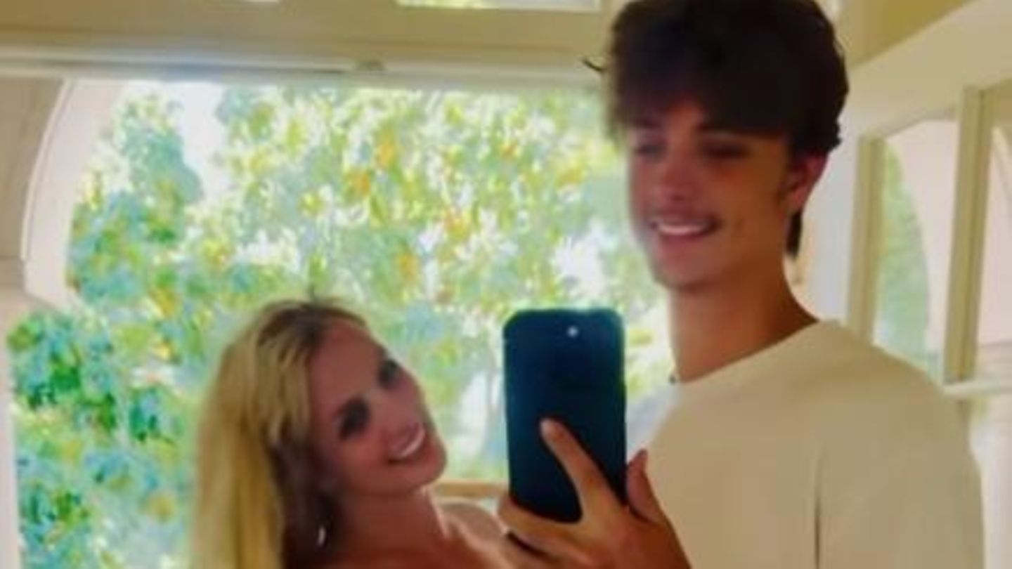 Partner Pogled: Britney Spears pozira zajedno sa svojim sinom Jaydenom