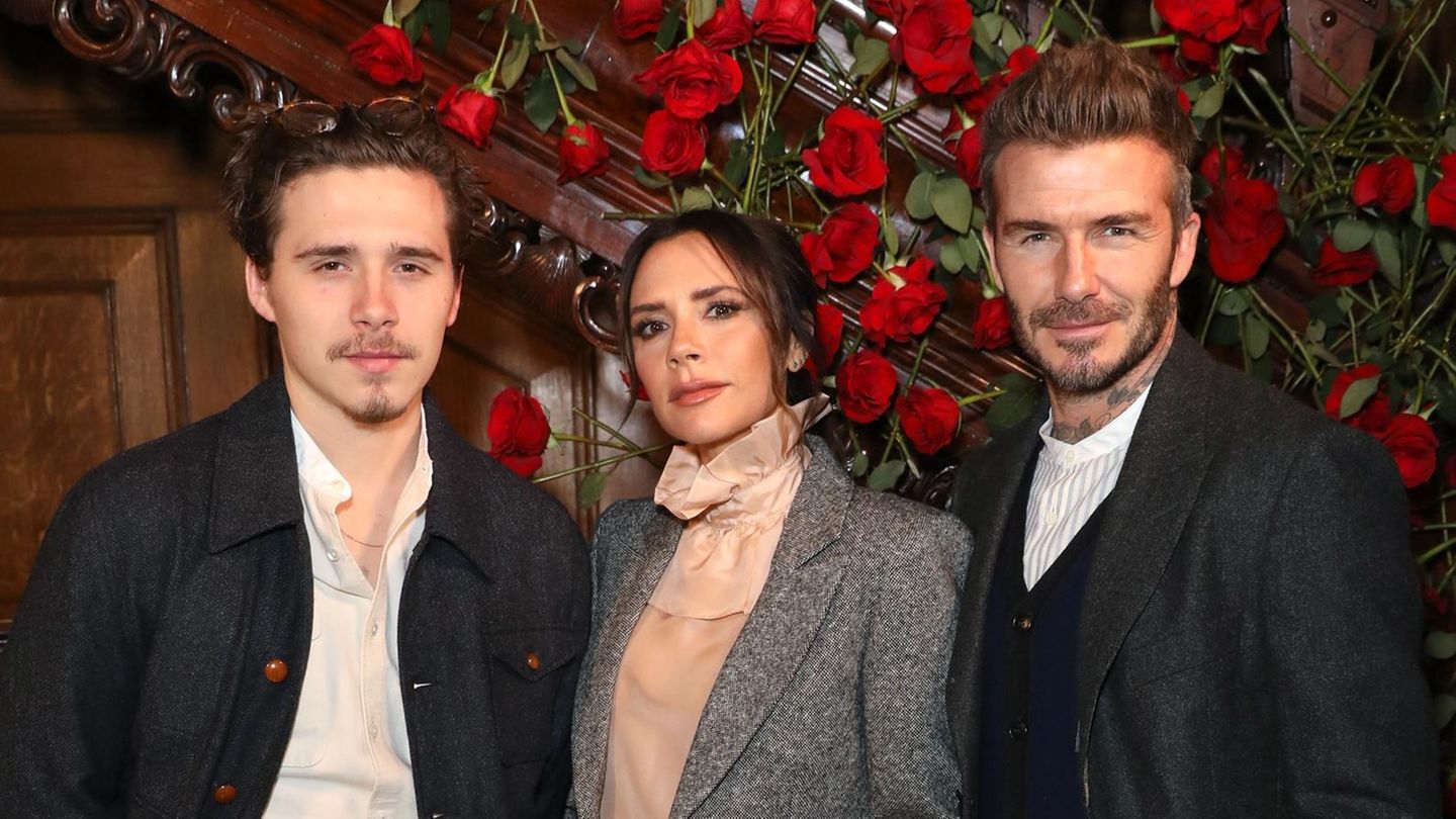David Beckham: Pokušaj pomirenja s Brooklynom – ali on zanemaruje svog oca