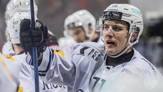 Hokej – Nacionalna liga – Killian Mottet posuđen HC Ajoie od Friborg -Gottérona