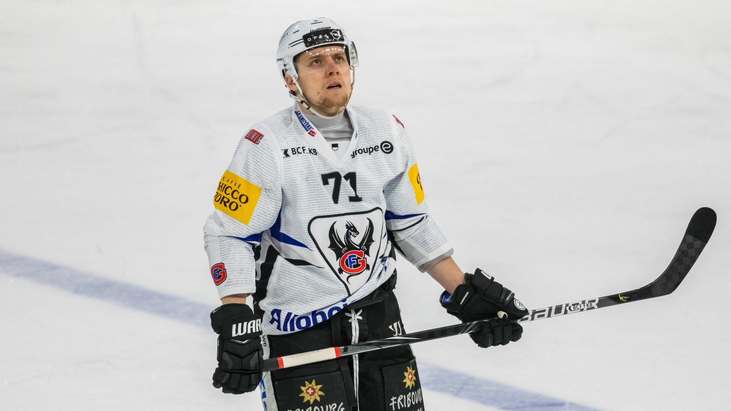 Killian Mottet igrat će se s HC Ajoie u 2025-2026