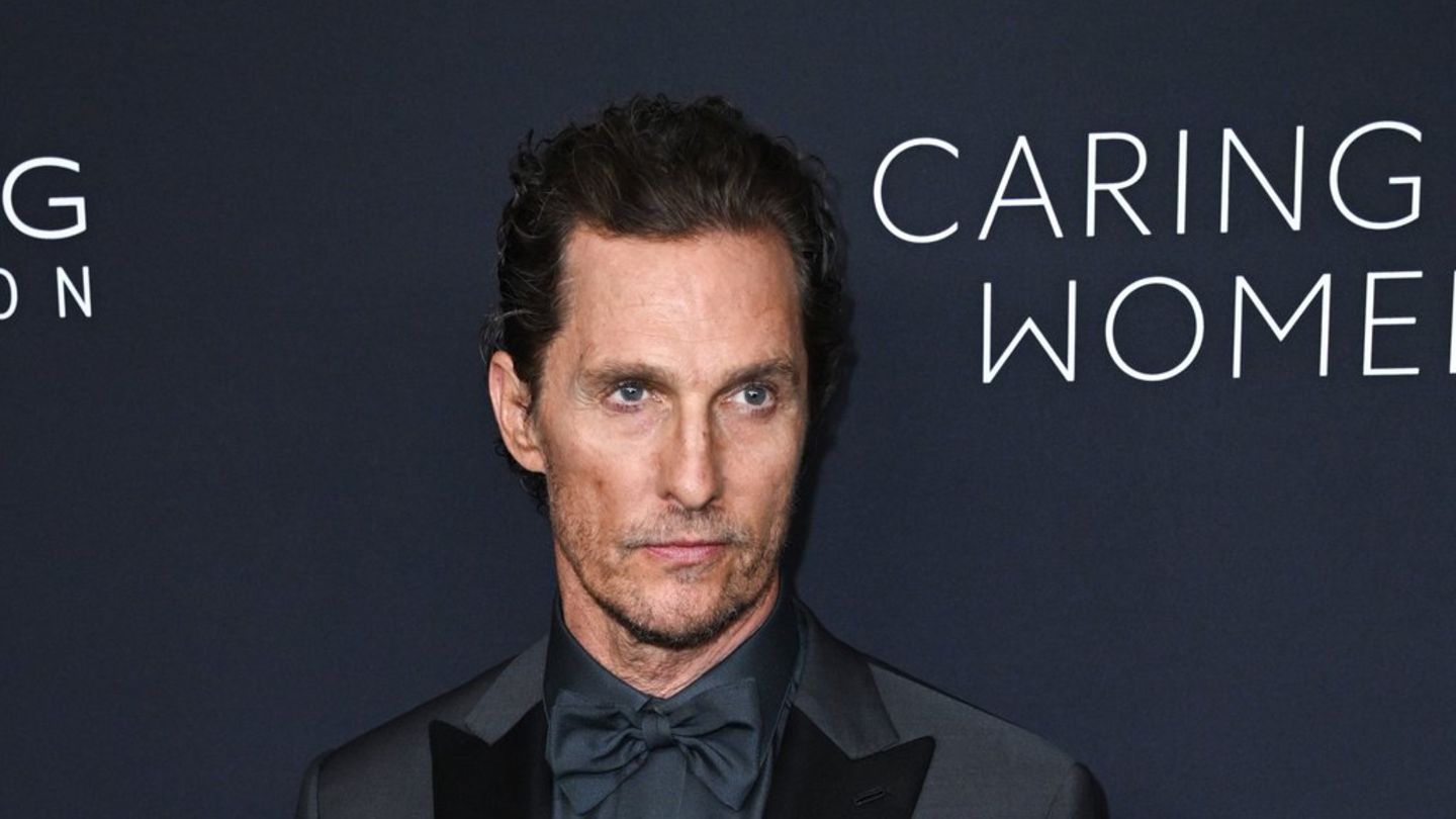 Matthew McConaughey: Hoće li postati privatni mike Hammer?