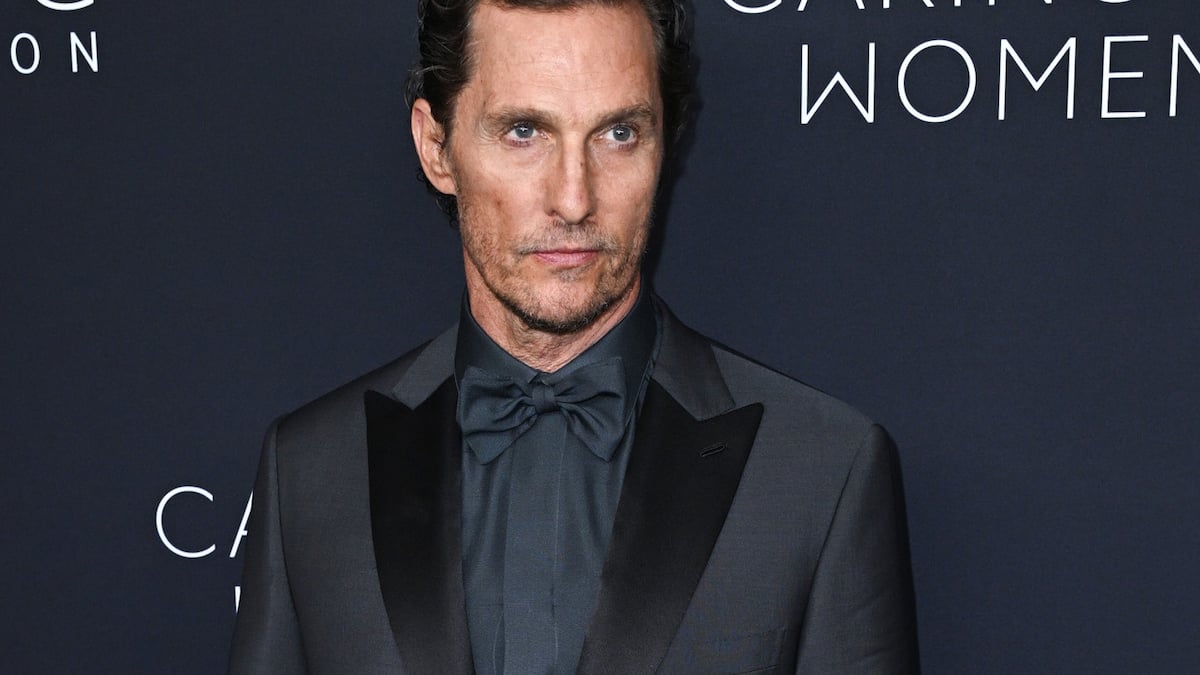 Hoće li Matthew McConaughey postati kultni Snuffler Mike Hammer?