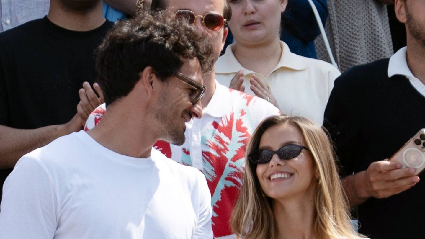 Mats Hummels: Zaljubljeno posjećivanje teniskog stadiona