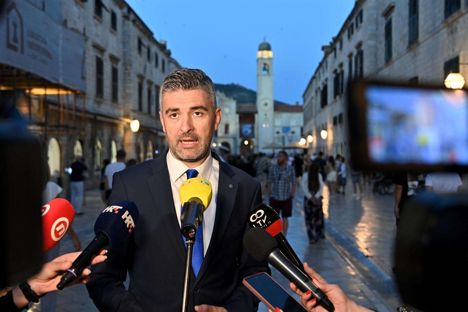 Mato Franković o novom upravnom odjelu te o novom dubrovačkom GUP-a za čije će usvajanje, kaže, u Gradskom vijeću trebati političke hrabrosti: ‘Bit će jako puno nezadovoljnih!‘