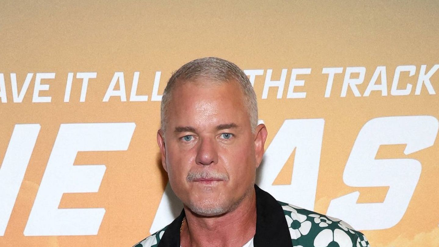 Eric Dane o bolesti ALS -a: njegova desna ruka je “potpuno beskorisna”