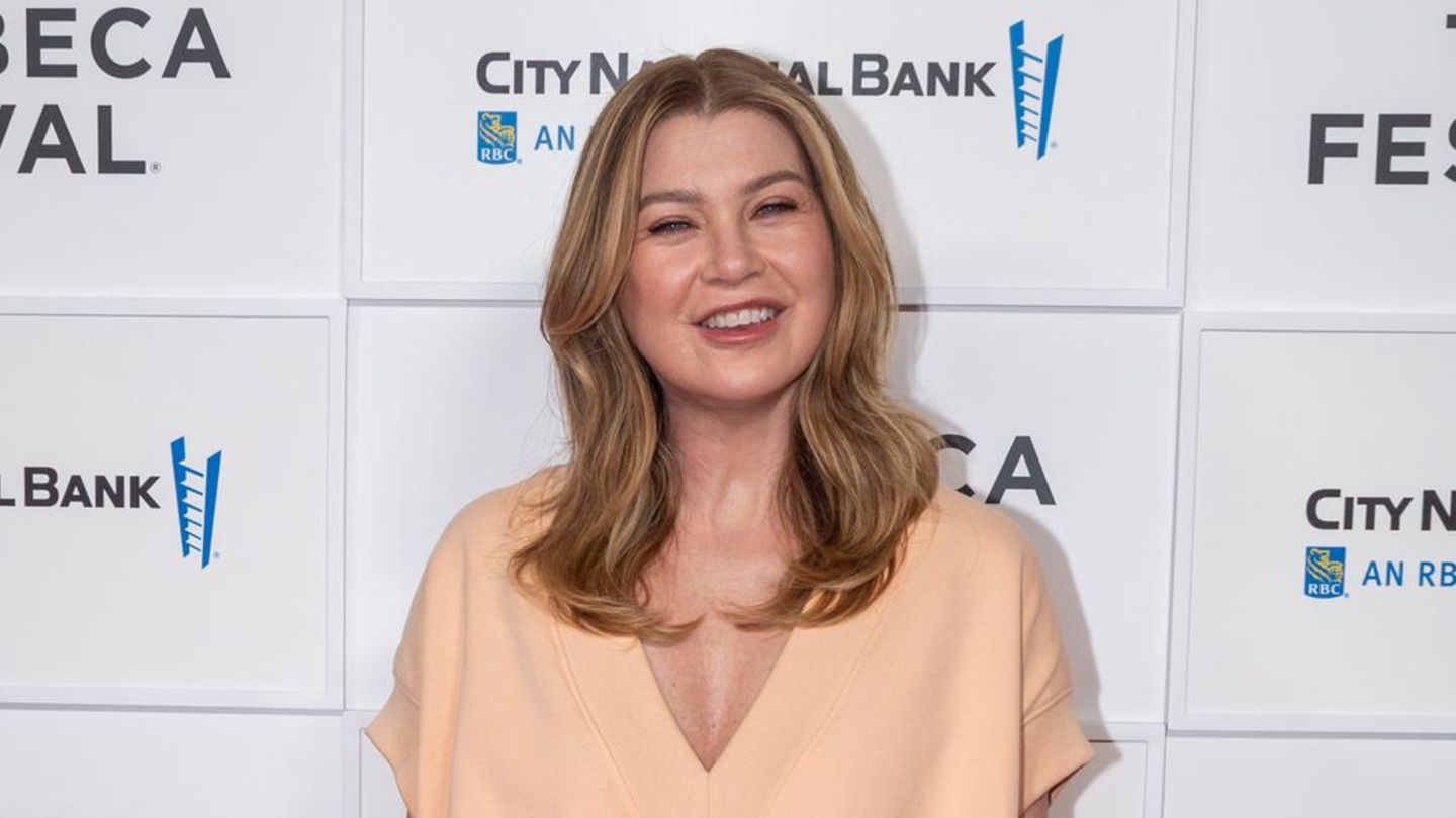Ellen Pompeo: Out! Mora pozirati na crvenom tepihu s nogama