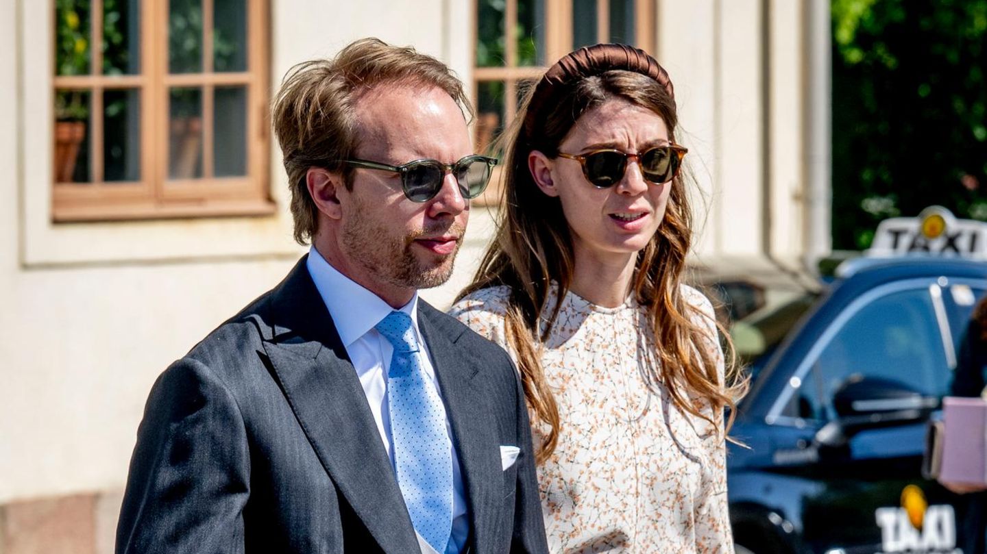 Princeza Sofia + princ Carl Philip: Ovaj gost zvijezda izazvao je senzaciju u krštenju princeze Ines