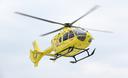 Prevezen helikopterom, ali nije preživio: Muškarac preminuo nakon nesreće u polju kod Vinkovaca