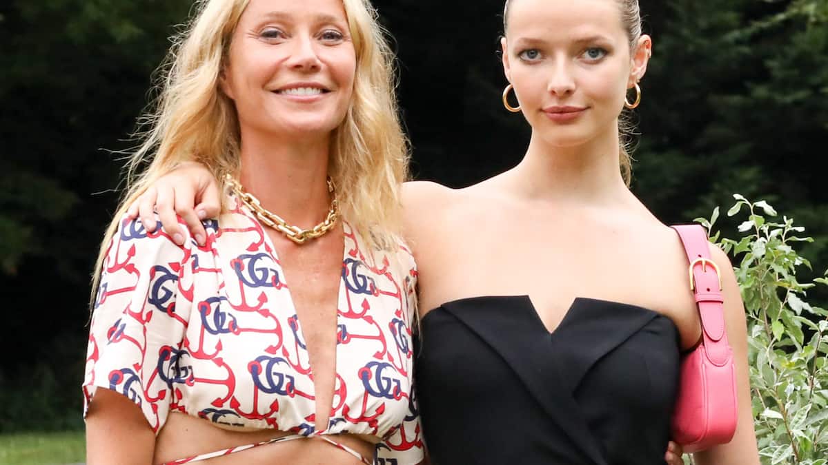 Apple Martin zadirkuje majku Gwyneth Paltrow zbog slobodnog videa