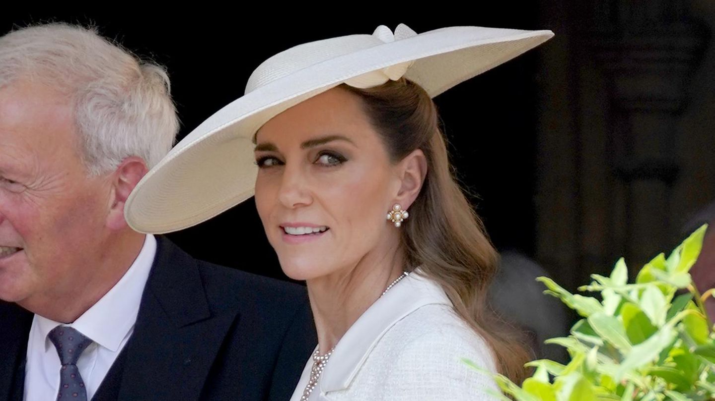 Catherine, princeza od Walesa: U kapeli svetog Jurja postaje mladenka