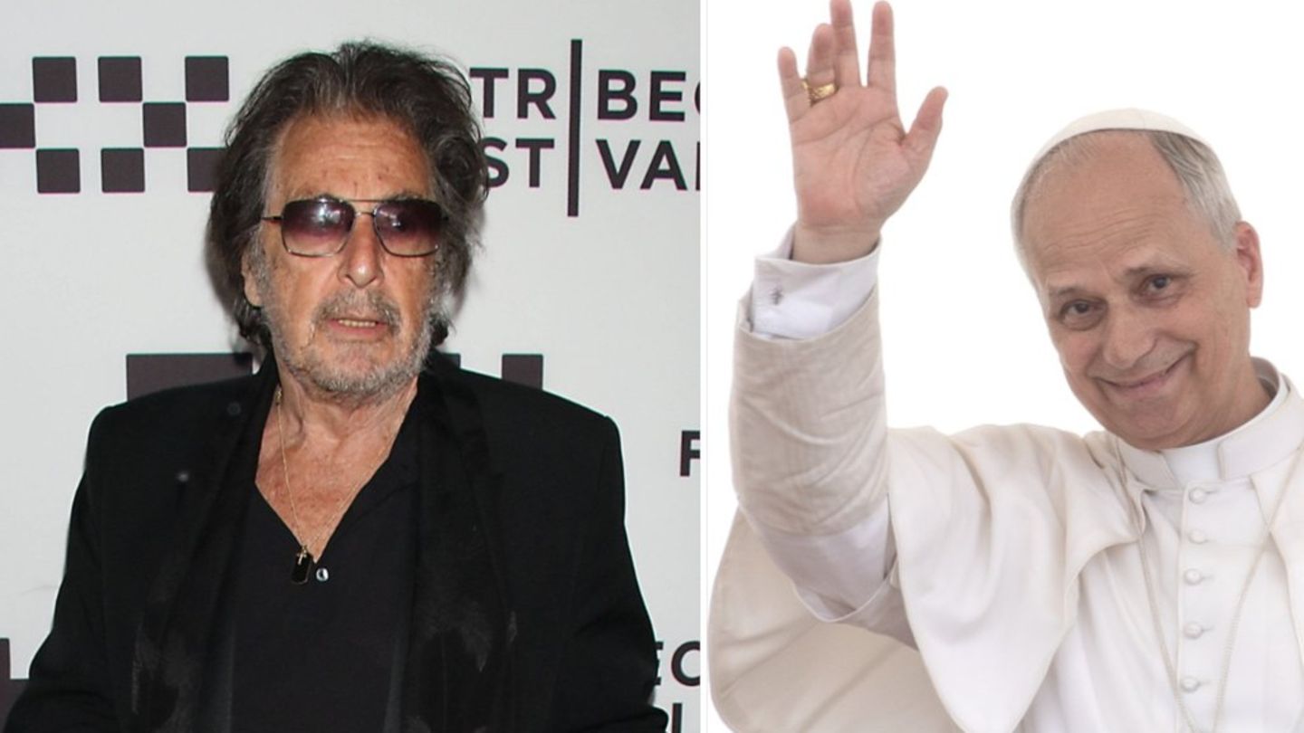 Leo XIV.: Film zvijezda Al Pacino upoznaje novog pape