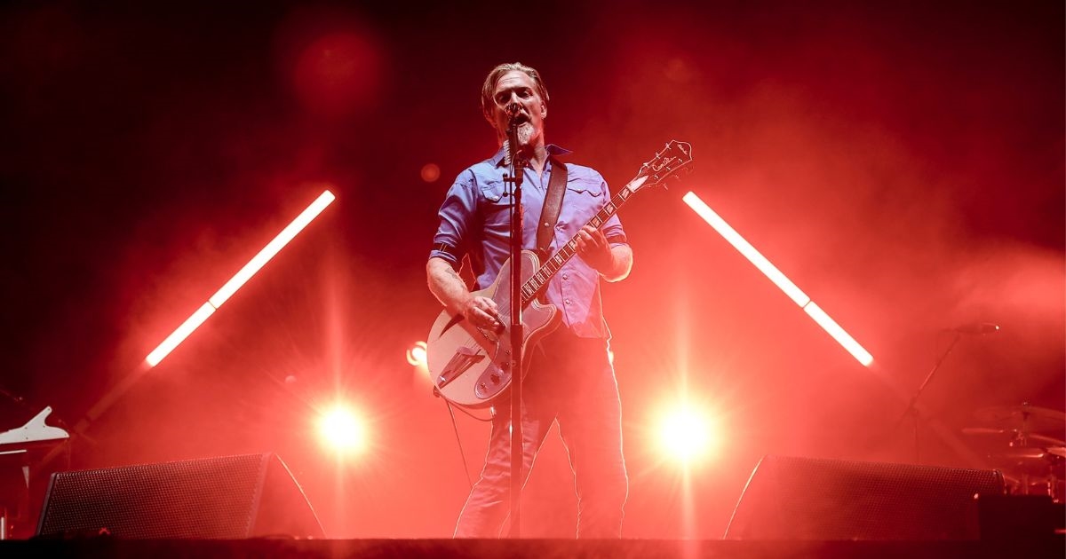 Queens Of The Stone Age krenuli na turneju, uskoro dolaze u Zagreb