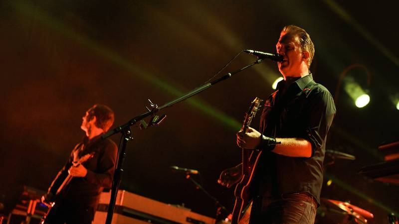Američki rokeri Queens of the Stone Age vraćaju se na Šalatu!