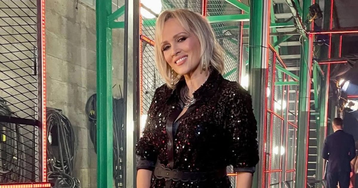 Vanna (54) o unuci Mariji: To malo trčkara oko tebe i govori baka, genijalno