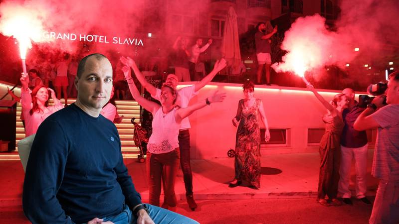 Sin jednog od  utemeljitelja HDZ-a pobijedio je HDZ na izborima u Baškoj Vodi: ‘Sretan sam!’