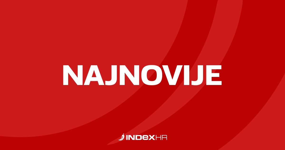VIDEO Tone brod kod Zadra, spašavaju desetke putnika