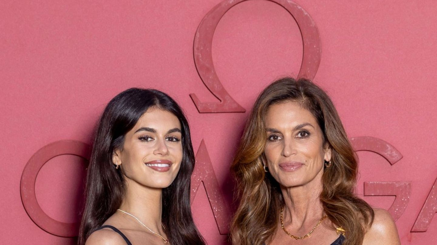 Mama Cindy Crawford Kaia Gerber: Zabranjena od kćeri novog prijatelja?