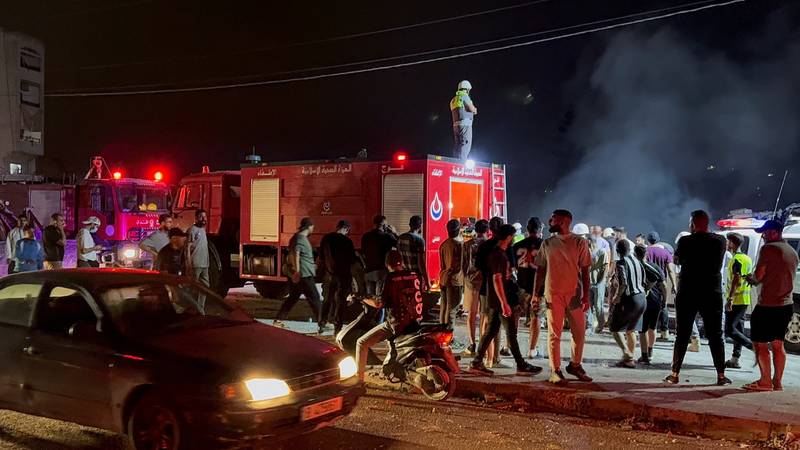 Najteža noć u Izraelu: Iran ih je bombardirao sve do jutra