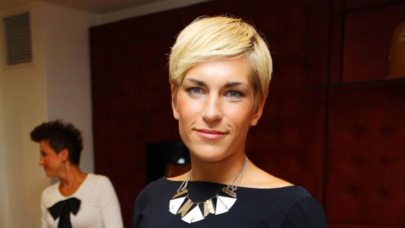 Nika Fleiss (40) rodila! Otkrila i ime koje je dala svome sinu…