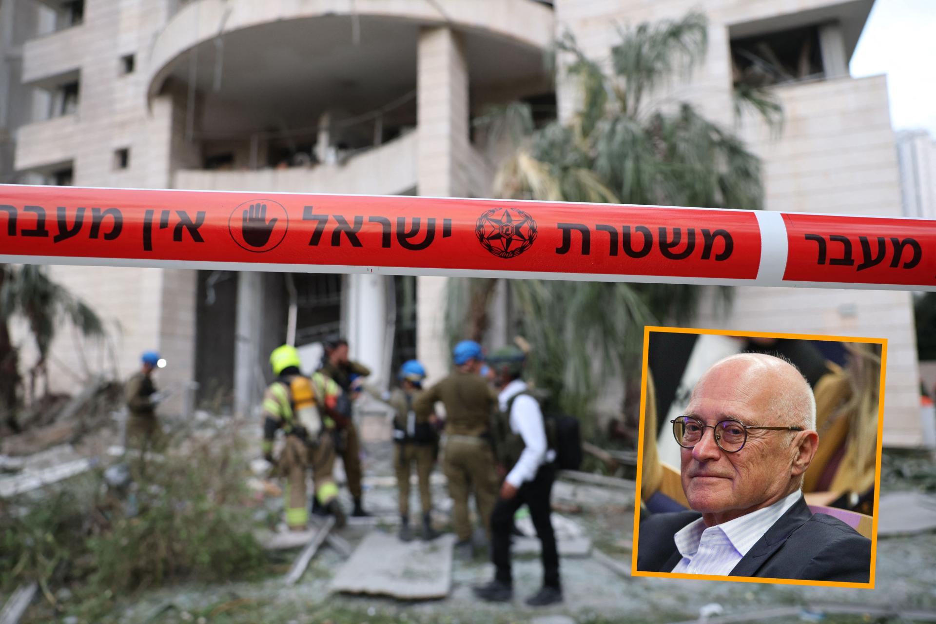 Davor Štern o sukobu na Bliskom istoku: Turizam u Izraelu momentalno ne postoji, moji prijatelji su napustili Tel Aviv
