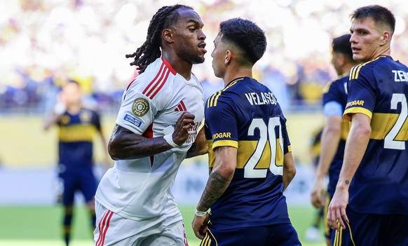 MATY DUEL između Boca i Benfica-Chelsea pobjeđuje na početku klupskog Svjetskog kupa