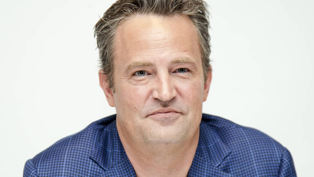 Smrt Matthewa Perryja: Doktor je kriv
