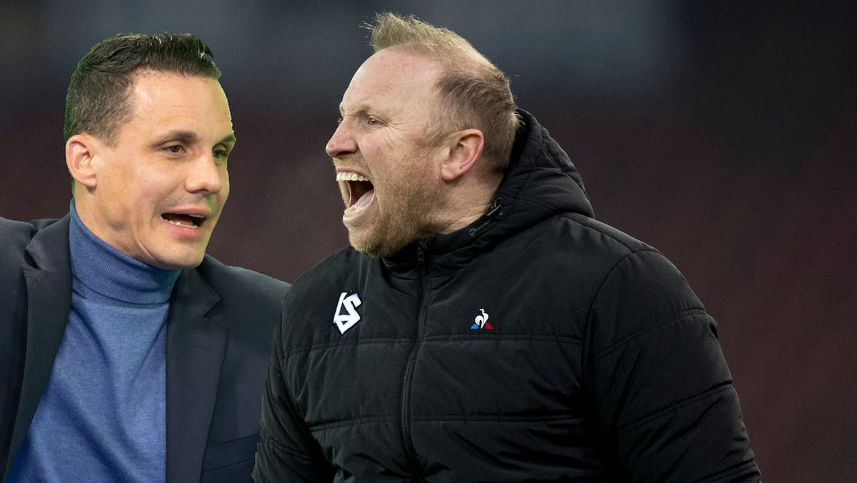Varela: “Ludo mora prihvatiti da je Dave šef”: Degen i Magnin-Hitzkopf alarm na FCB-u!