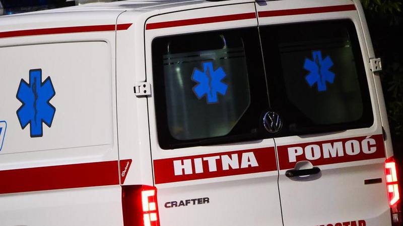 Austrijanka (61) pala s bicikla kod trgovačkog centra blizu Šibenika: Teško je ozlijeđena
