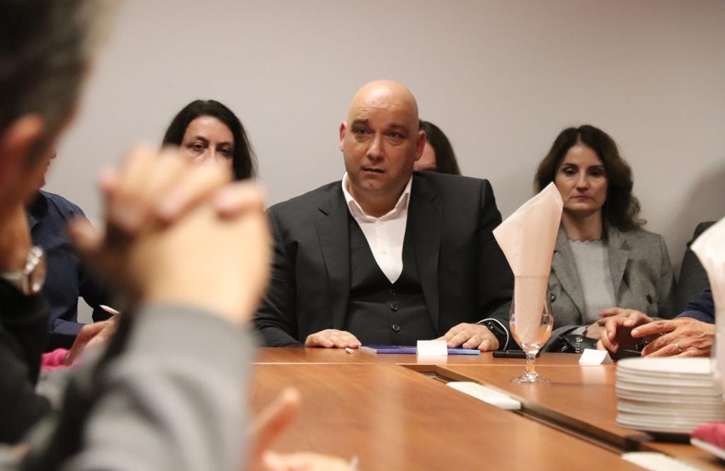 Koordinator Nezavisnih za promjene Kristijan Kapović poručio: “Spremni smo sjesti za stol i razgovarati”