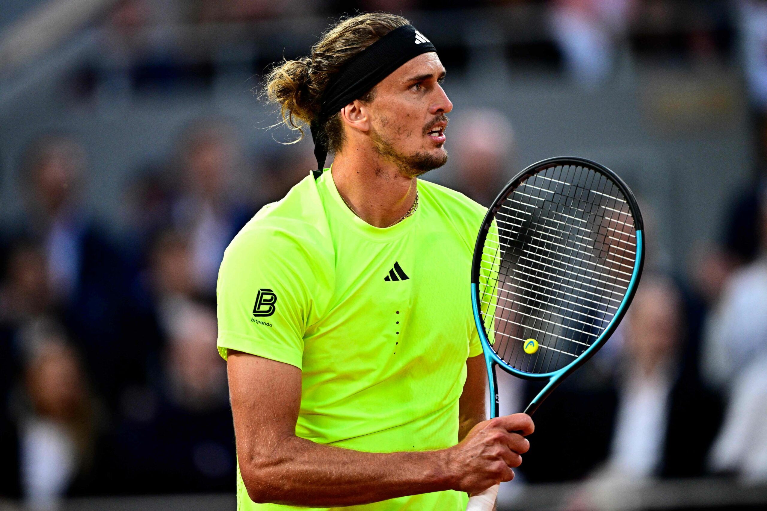 Svijet br. 3 Alexander Zverev bit će headliner u GSTAAD -u