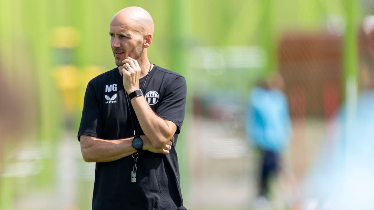 Nova nada, ali bez nadogradnje sa Zuricherima: van der Gaag posljednja je prilika za ovaj FCZ