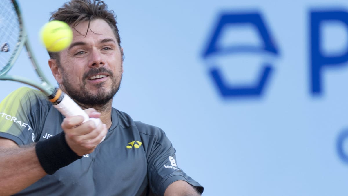 Zverev slavi svoju premijeru: Wawrinka udara u GSTAAD -u 13. put