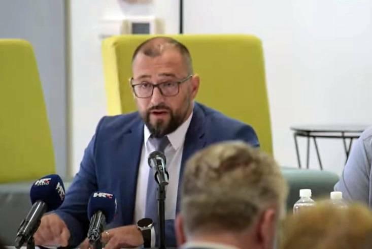 Ante Galić izabran za predsjednika, Gulam i Baranović potpredsjednici: ‘Sudjelovao je u prljavoj igri!‘