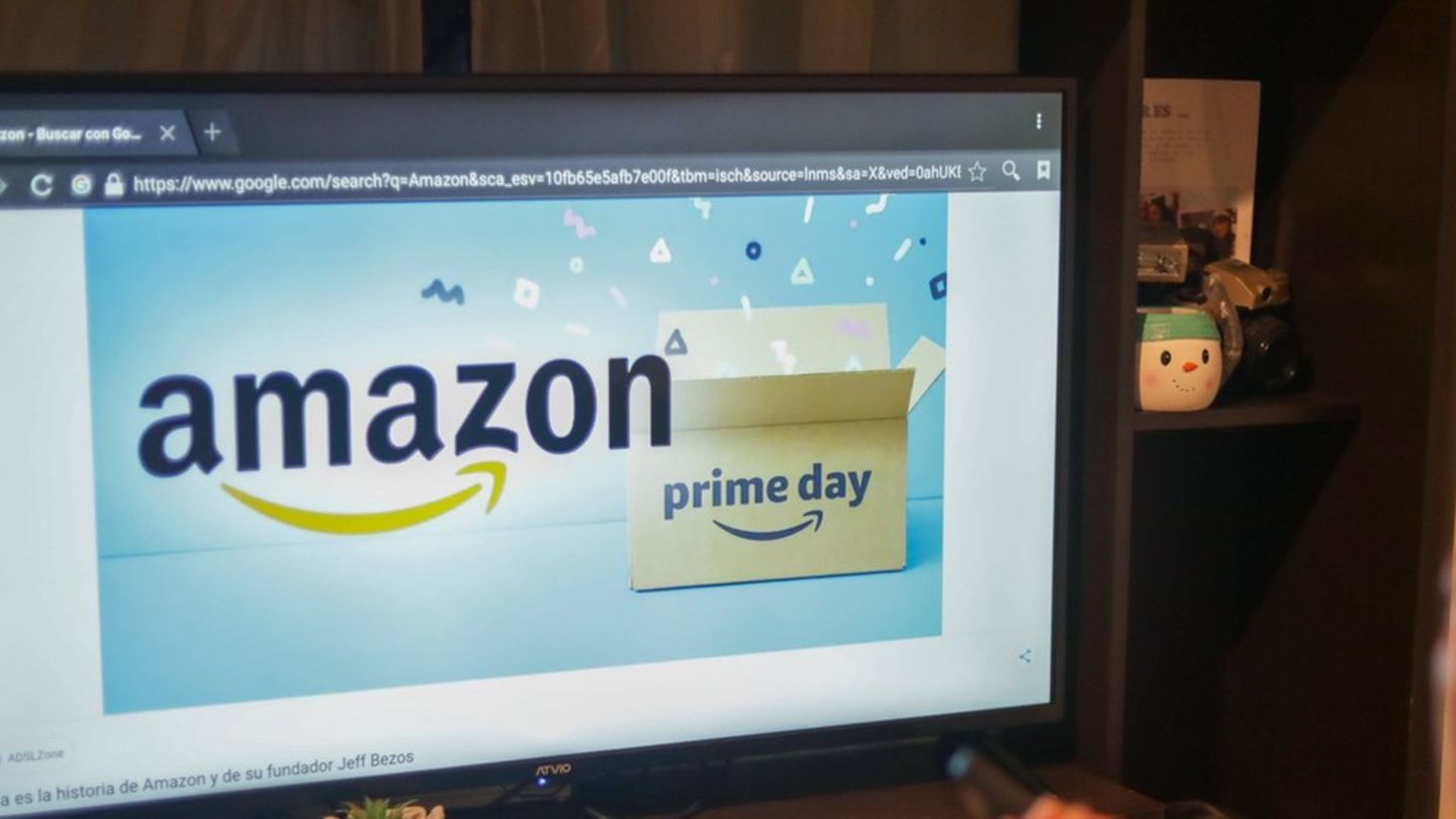 Lovci na pozornost: Datum najavljenog datuma Amazon Prime Day 2025