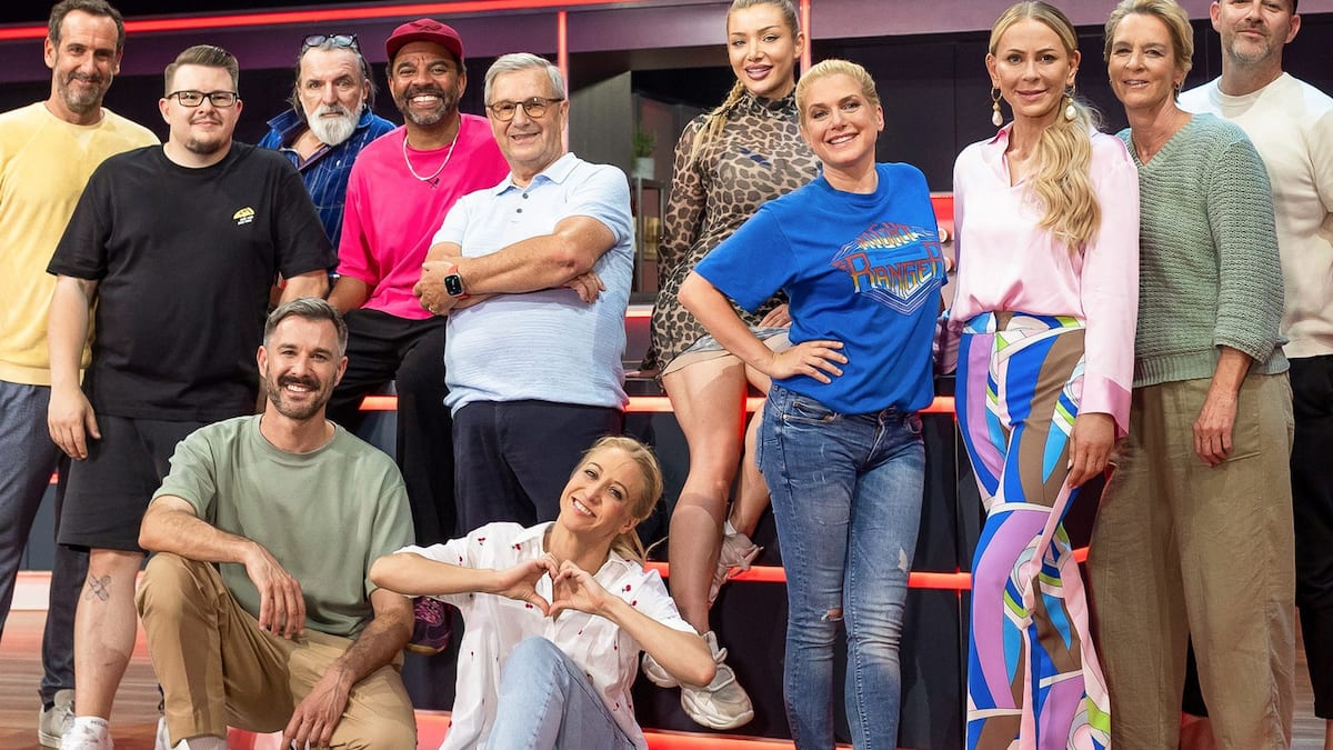 “Gumb Celebrity”: SAT.1 dovodi Jan Hofera do vrenja