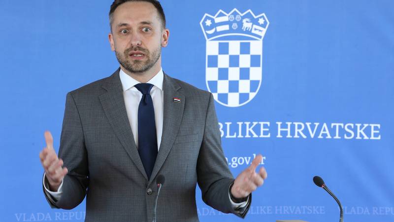 Piletić: Cilj je prosječna mirovina od 800 eura, održivost sustava neupitna
