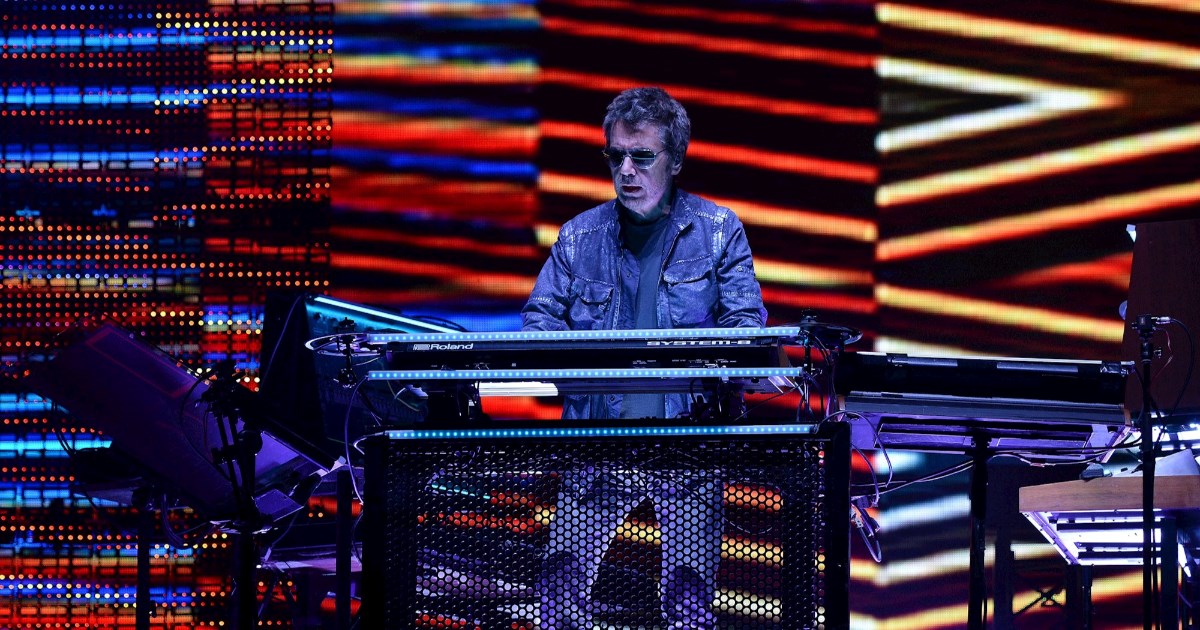 Jean-Michel Jarre 28. lipnja nastupa u pulskoj Areni, pripremio poseban laserski show