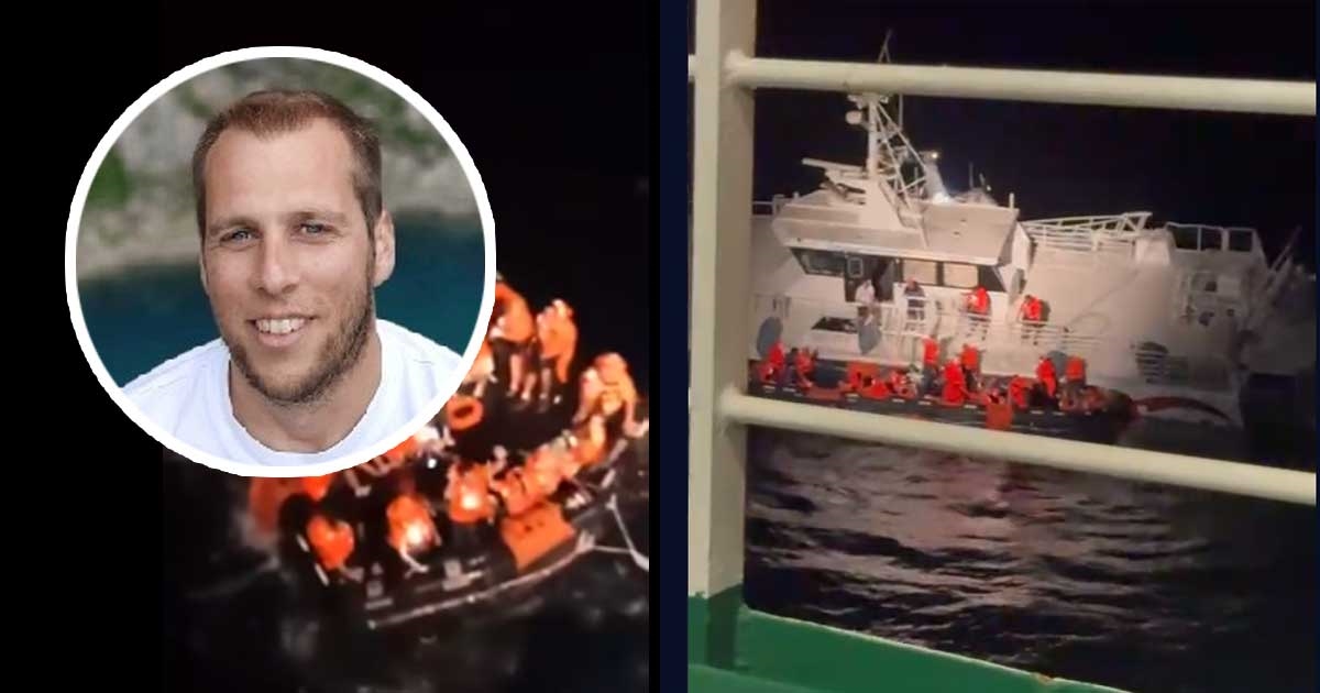 Spašavanje kod Zadra: Mladi zapovjednik brojao putnike, pa zadnji napustio brod