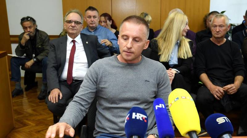Krunoslavu Fehiru pritvor od 30 dana. Bio je ključni svjedok na suđenju Branimiru Glavašu
