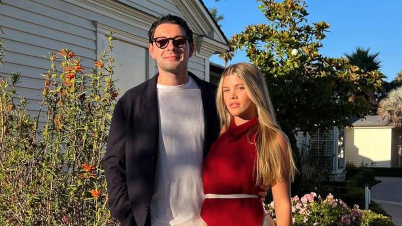 Šuška se da ju je suprug varao, Sofia Richie sve prokomentirala