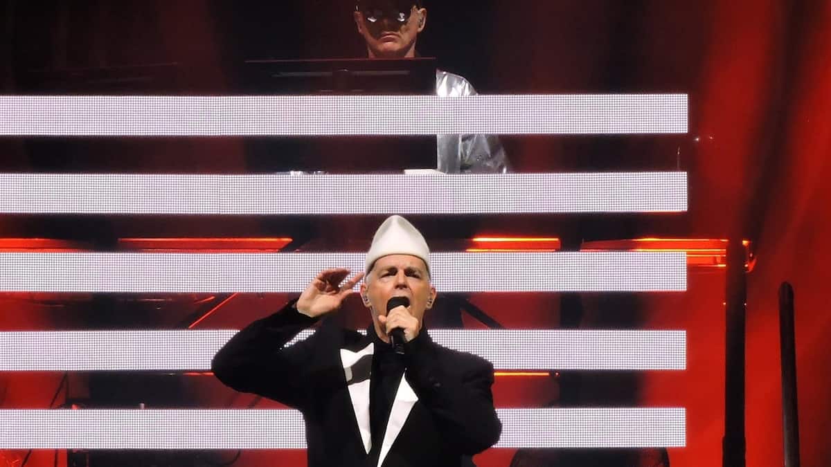 Dječaci za kućne ljubimce moraju otkazati memorijalni koncert za Alexej Nawalny