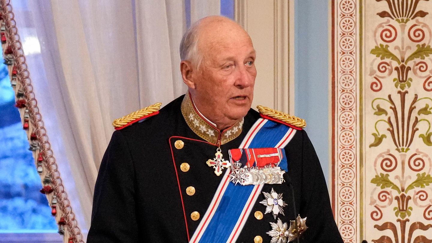 King Harald: Jasna najava nakon kritika studija Ingrid Alexandra