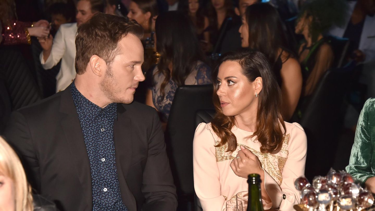 Aubrey Plaza: Chris Pratt stajao je Aubrey Plaza u stranu nakon strašnog gubitka