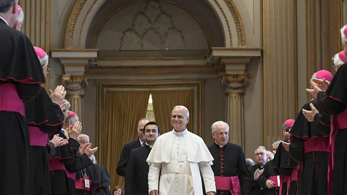 Papa Leo XIV premješten je u Justin Bieber i Madonnu